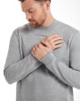MANTIS ESSENTIAL HEAVY LONG SLEEVE T T-Shirt personalisierbar