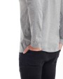 MANTIS ESSENTIAL HEAVY LONG SLEEVE T T-Shirt personalisierbar