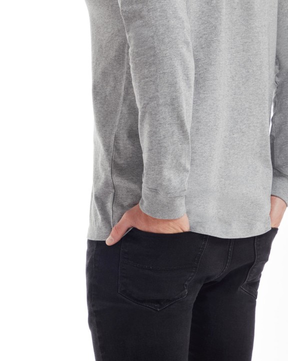 MANTIS ESSENTIAL HEAVY LONG SLEEVE T T-Shirt personalisierbar