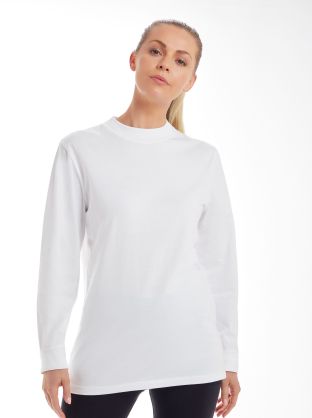 ESSENTIAL HEAVY LONG SLEEVE T