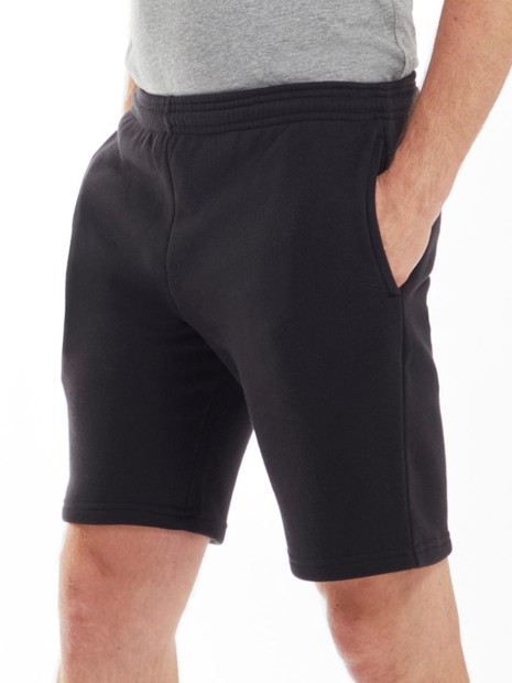 Pantalons à personnaliser MANTIS ESSENTIAL SHORTS noir