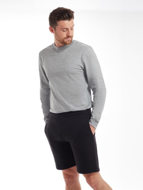 Pantalons à personnaliser MANTIS ESSENTIAL SHORTS noir
