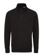 Sweater MANTIS The Quarter Zip Sweat voor bedrukking &amp; borduring