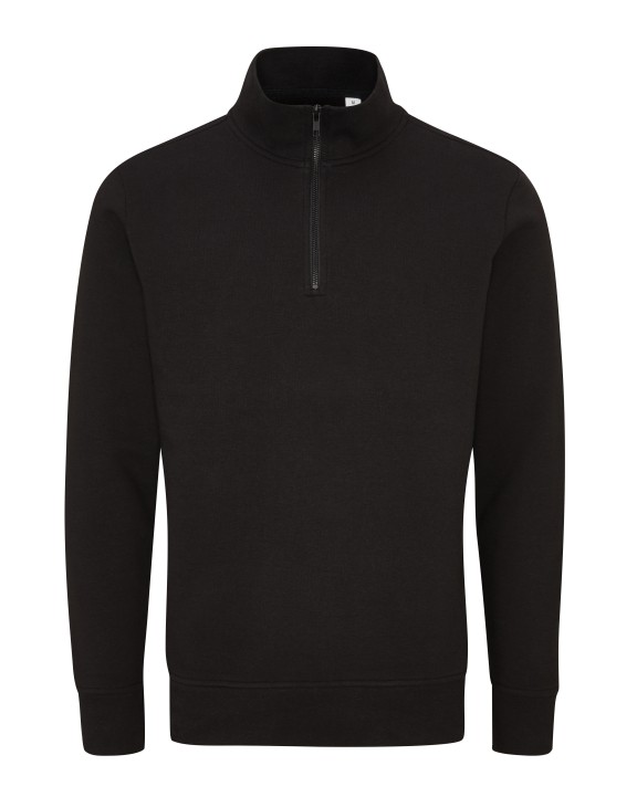 Sweater MANTIS The Quarter Zip Sweat voor bedrukking &amp; borduring
