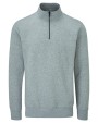 Sweater MANTIS The Quarter Zip Sweat voor bedrukking &amp; borduring