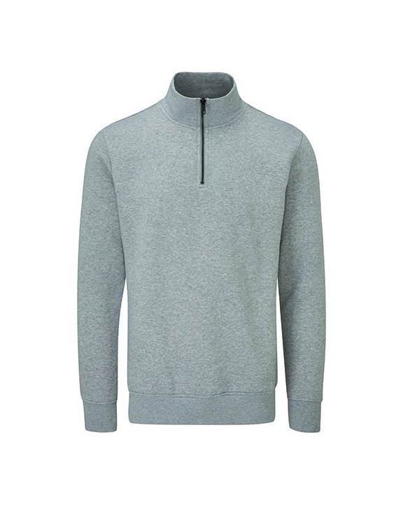 Sweater MANTIS The Quarter Zip Sweat voor bedrukking &amp; borduring