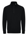 Sweater MANTIS The Quarter Zip Sweat voor bedrukking &amp; borduring