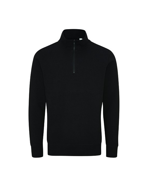 Sweater MANTIS The Quarter Zip Sweat voor bedrukking &amp; borduring