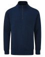 Sweater MANTIS The Quarter Zip Sweat voor bedrukking &amp; borduring