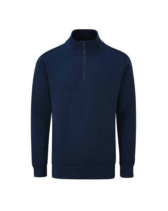 Sweater MANTIS The Quarter Zip Sweat voor bedrukking &amp; borduring