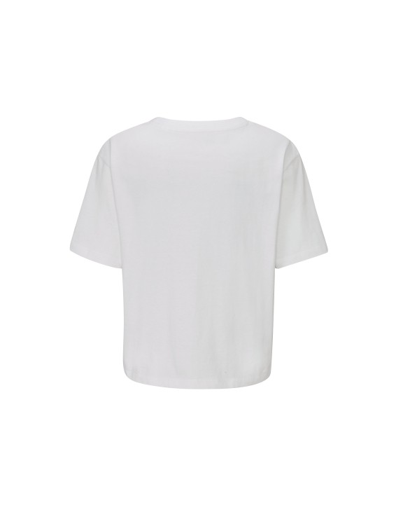 MANTIS WOMEN'S CROPPED HEAVY T T-Shirt personalisierbar