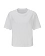 MANTIS WOMEN'S CROPPED HEAVY T T-Shirt personalisierbar