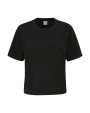 MANTIS WOMEN'S CROPPED HEAVY T T-Shirt personalisierbar