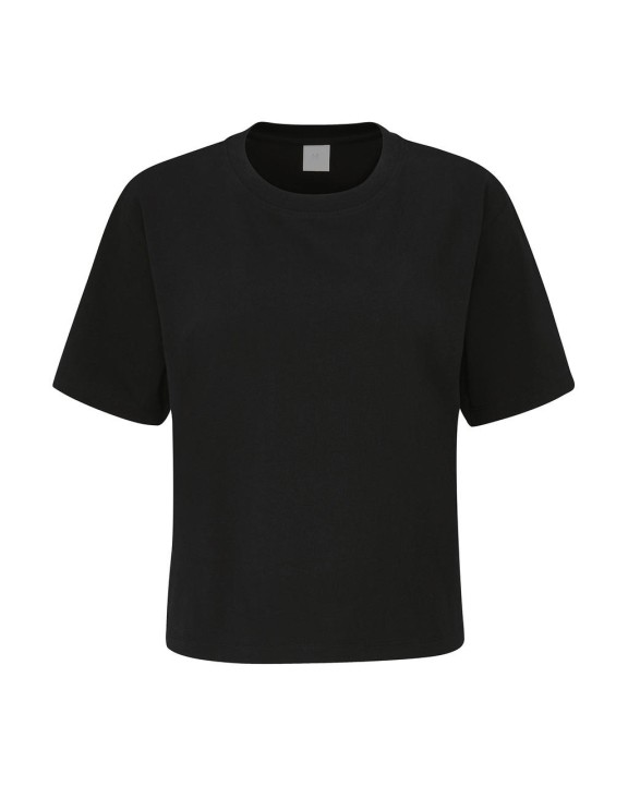 T-shirt personnalisable MANTIS WOMEN'S CROPPED HEAVY T