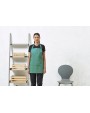 Schort PREMIER ‘Colours’ 2 in 1 Apron voor bedrukking &amp; borduring