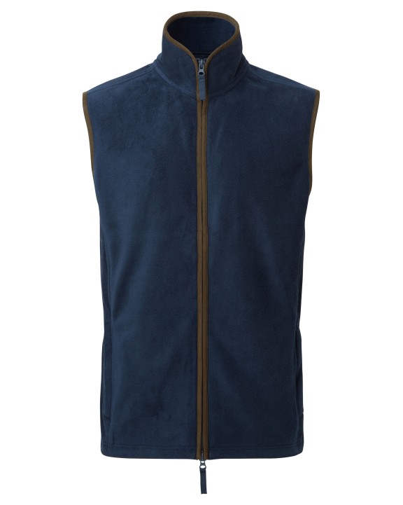 Laine polaire personnalisable PREMIER Men´s ´Artisan´ Fleece Gilet