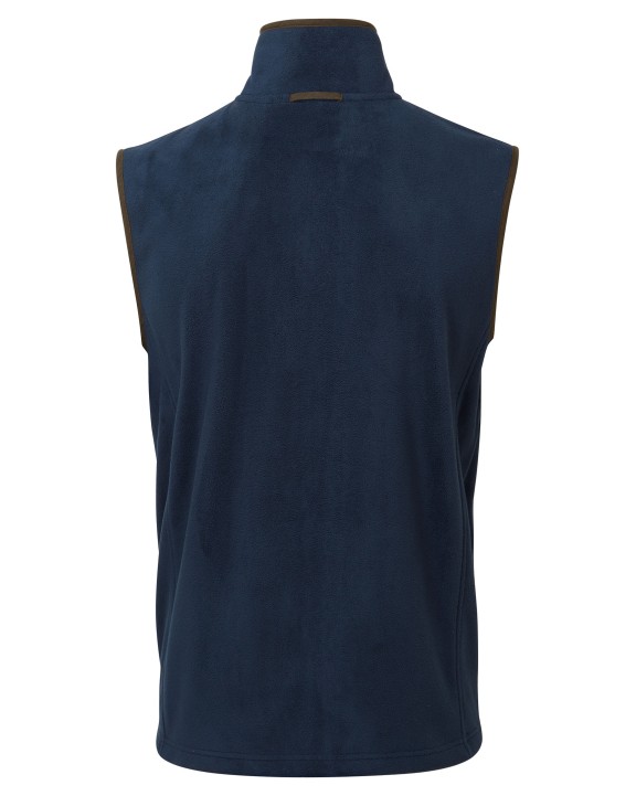 Laine polaire personnalisable PREMIER Men´s ´Artisan´ Fleece Gilet