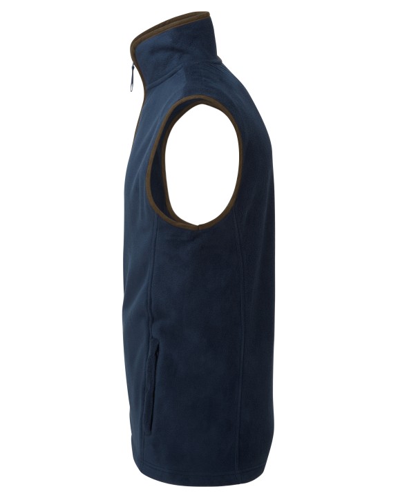 Laine polaire personnalisable PREMIER Men´s ´Artisan´ Fleece Gilet