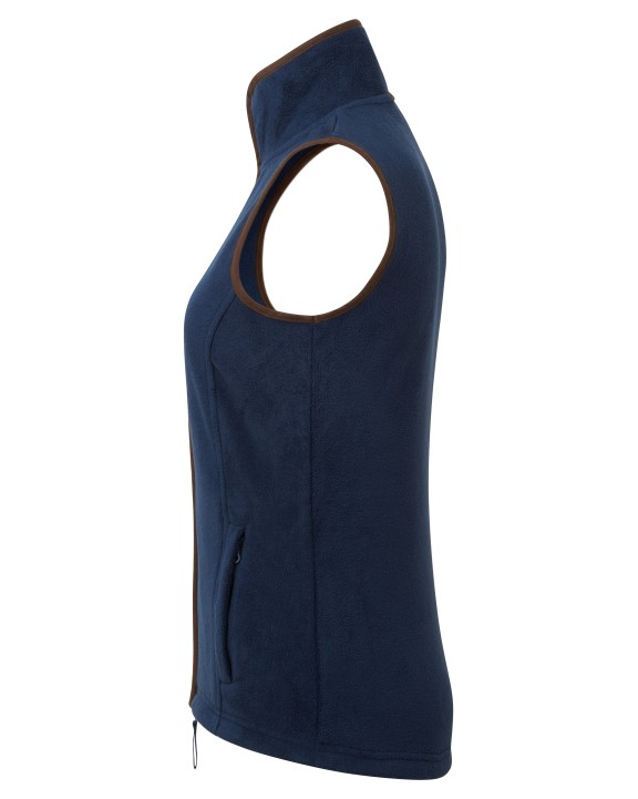 PREMIER Women´s ´Artisan´ Fleece Gilet Polar Fleece personalisierbar