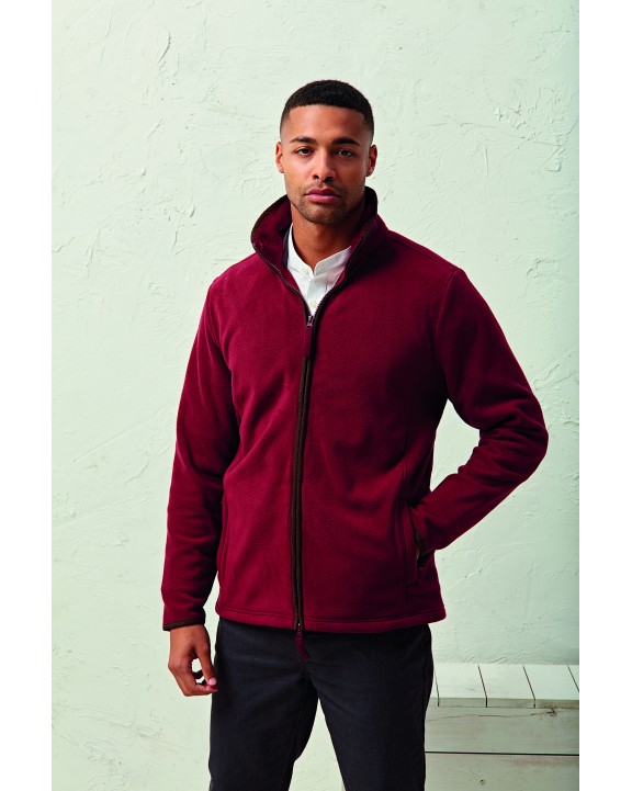PREMIER Men´s ´Artisan´ Fleece Jacket Polar Fleece personalisierbar