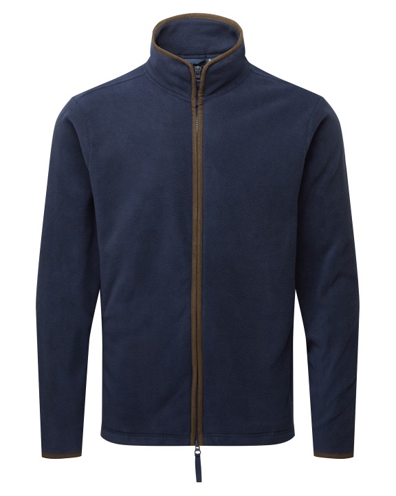 PREMIER Men´s ´Artisan´ Fleece Jacket Polar Fleece personalisierbar