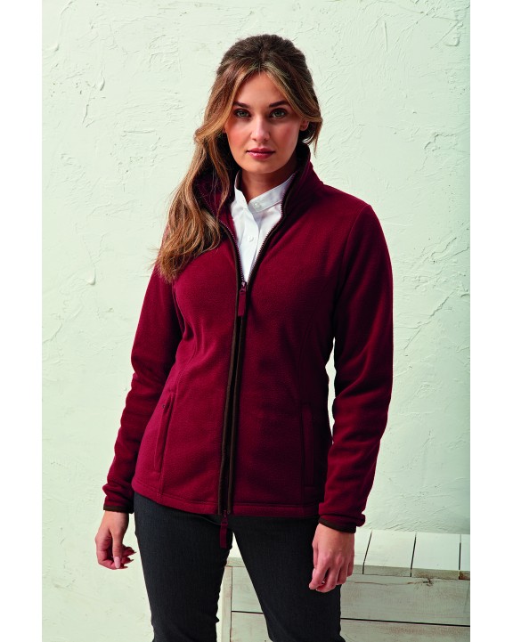PREMIER Women´s ´Artisan´ Fleece Jacket Polar Fleece personalisierbar