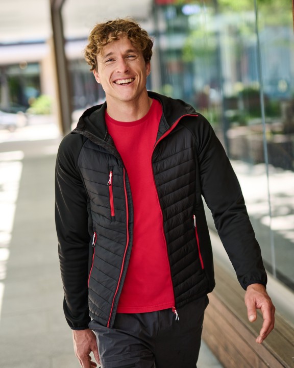 Veste personnalisable REGATTA MEN'S NAVIGATE HYBRID JACKET