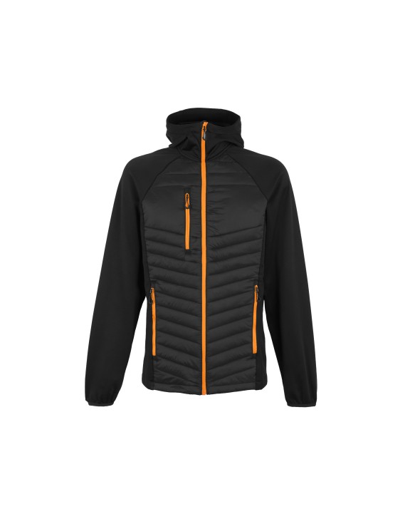 Veste personnalisable REGATTA MEN'S NAVIGATE HYBRID JACKET