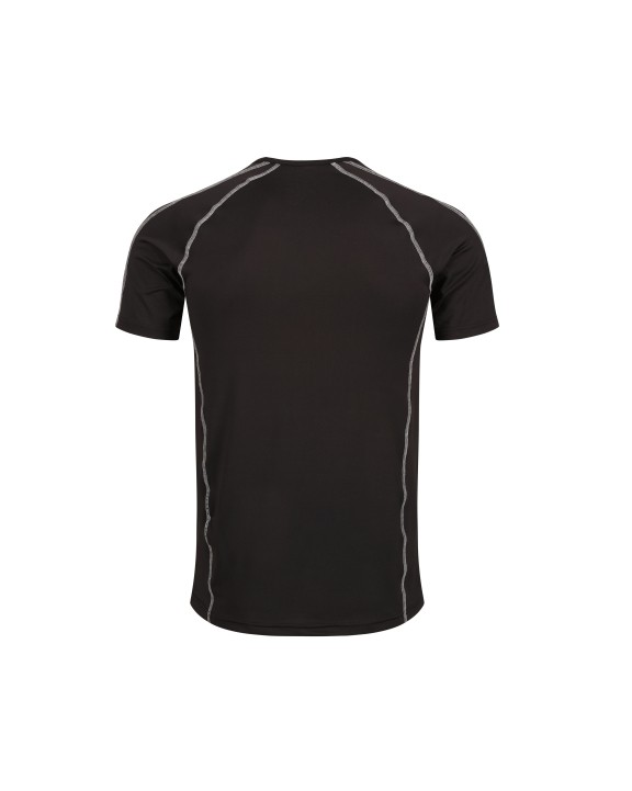 T-shirt personnalisable REGATTA PRO SS BASE LAYER TOP