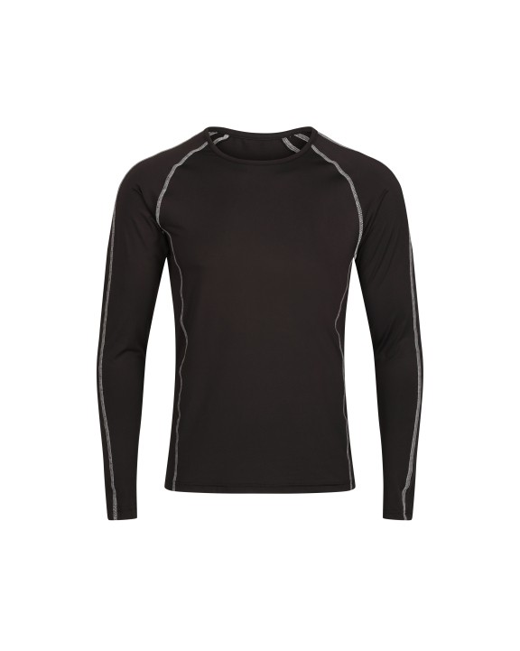 T-shirt personnalisable REGATTA PRO LS BASE LAYER TOP