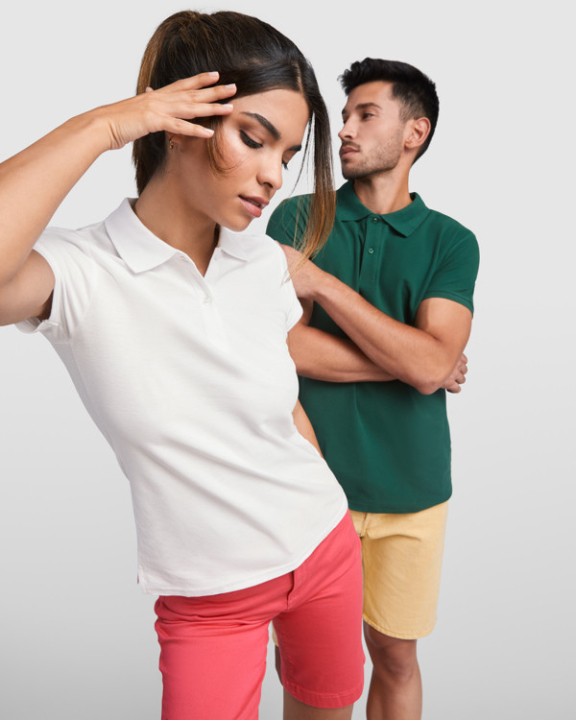 Polo personnalisable ROLY PRINCE WOMAN