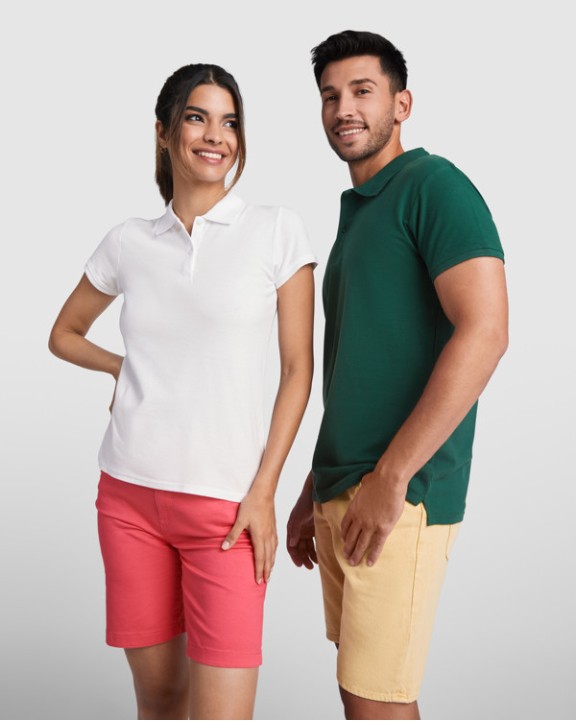 Polo personnalisable ROLY PRINCE WOMAN