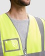 Veste personnalisable ROLY POLUX