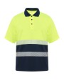 Polo personnalisable ROLY VEGA