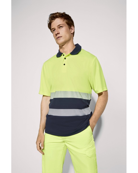Polo personnalisable ROLY VEGA