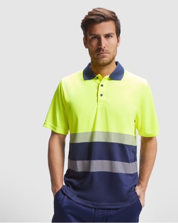 Polo personnalisable ROLY VEGA
