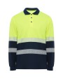 ROLY VEGA LS Poloshirt personalisierbar