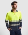 Polo personnalisable ROLY VEGA LS