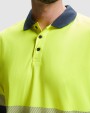 ROLY VEGA LS Poloshirt personalisierbar