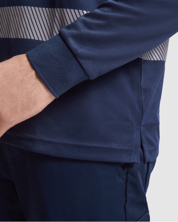 Poloshirt ROLY VEGA LS voor bedrukking &amp; borduring