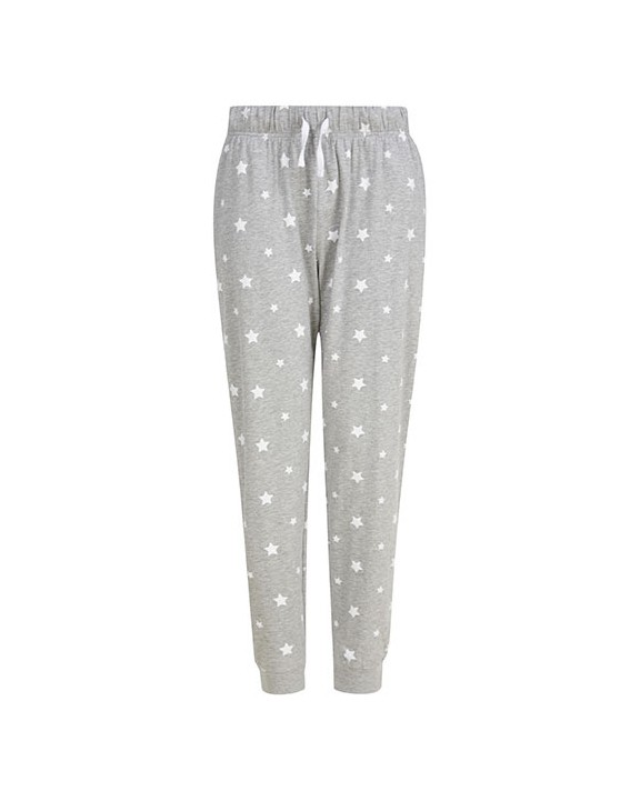 SKINNIFIT UNISEX CUFFED LOUNGE PANTS Hose personalisierbar