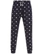 SKINNIFIT UNISEX CUFFED LOUNGE PANTS Hose personalisierbar