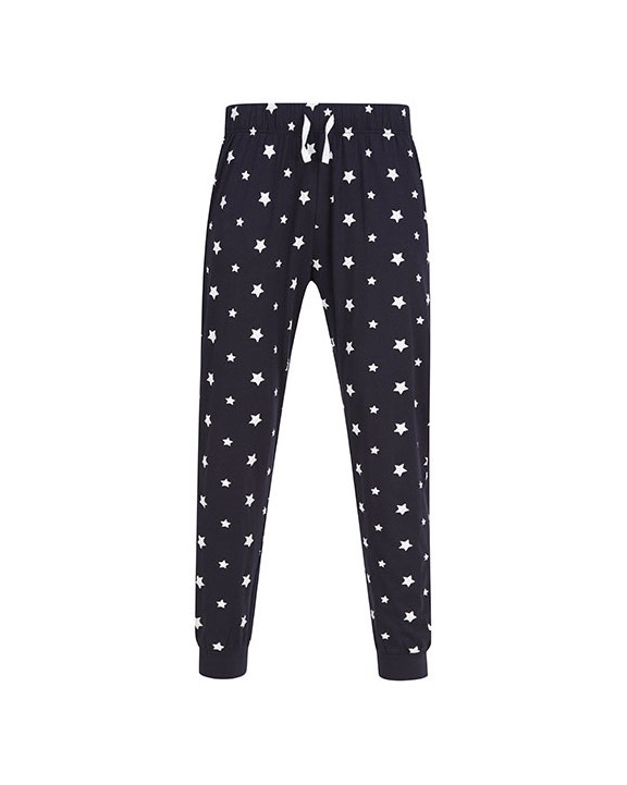 SKINNIFIT UNISEX CUFFED LOUNGE PANTS Hose personalisierbar