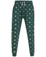 SKINNIFIT UNISEX CUFFED LOUNGE PANTS Hose personalisierbar