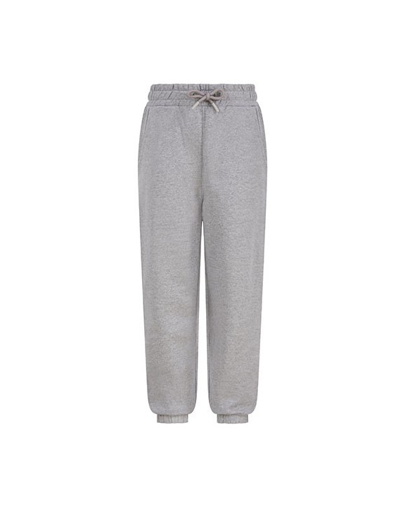 SKINNIFIT Kids' Sustainable Fashion Cuffed Joggers Hose personalisierbar