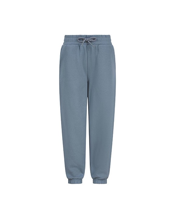 SKINNIFIT Kids' Sustainable Fashion Cuffed Joggers Hose personalisierbar