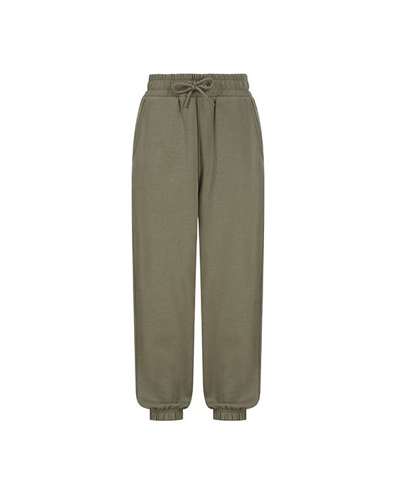 SKINNIFIT Kids' Sustainable Fashion Cuffed Joggers Hose personalisierbar