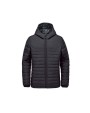 STORMTECH M'S NAUTILUS QUILTED HOODY Jacke personalisierbar