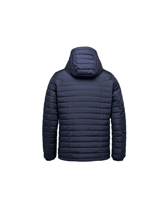 Veste personnalisable STORMTECH M'S NAUTILUS QUILTED HOODY