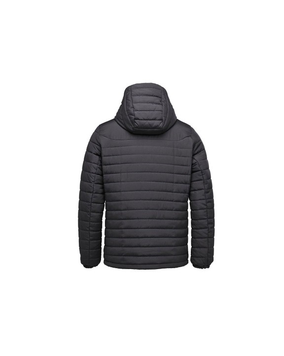 Veste personnalisable STORMTECH M'S NAUTILUS QUILTED HOODY